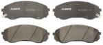 ABE Set Placute Frana, Frana Disc Punte Fata C10327Abe Austin Mini Hyundai H-1 (C10327ABE)