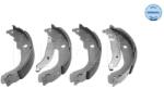 MEYLE Set Saboti Frana Puntea Spate 11-145330021 Citroën C3 Ii/Ds3 Ds Ds 3 Peugeot 207