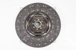 PE Automotive Disc Ambreiaj 080.162-00A Man Foc/Tga/Tgs I/Tgx I
