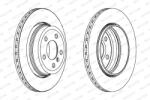 FERODO Disc Frana Ddf1297C-1 Bmw X3
