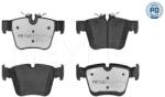 MEYLE Set Placute Frana, Frana Disc Puntea Spate 0252242316/Pd Mercedes-Benz C-Class (0252242316/PD)