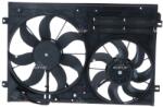 NRF Ventilator, Radiator 47400 Audi A1/A3 Seat Altea/Ibiza Iv/Leon/Toledo Iii Vw Eos (47400)