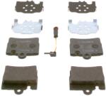 Bosch Set Placute Frana, Frana Disc 0986424830 Mercedes-Benz S-Class