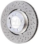 SHW Performance Disc Frana Axa Fata Stanga Pfl49901 Porsche 911 (PFL49901)