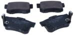 MAXGEAR Set Placute Frana, Frana Disc Puntea Spate 19-0432 Acura Cl/Ilx/Legend/Legend Ii