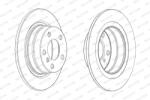 FERODO Disc Frana Ddf2197C Bmw 1/2