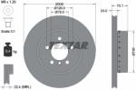 TEXTAR Disc Frana 92269725 Bmw Z4