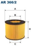 FILTRON Filtru Aer Ar366/2 Saab 9-5 (AR366/2)
