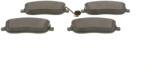 Bosch Set Placute Frana, Frana Disc 0986494068 Fiat Croma (0986494068)