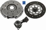 SACHS Set Ambreiaj 3000990560 Citroën Berlingo/Berlingo Multispace/C4 Cactus/C4 Ii/Ds4 (3000990560)