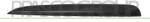 PRASCO Banda De Protectie, Grila Radiator Stanga Bm0311234 Bmw 3