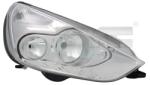 TYC Far Dreapta 20-11503-05-2 Ford Galaxy Ii/S-Max (20-11503-05-2)