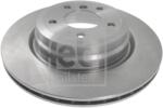 Febi Bilstein Disc Frana Puntea Spate 24476 Bmw 3/X1