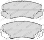 FERODO Set Placute Frana, Frana Disc Fvr4314 Mitsubishi Cantervii (FVR4314)