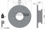 TEXTAR Disc Frana 93260703 Ford Tourneo Custom V362/Transit Custom V362/Transit V363 (93260703)