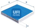 UFI Filtru, Aer Habitaclu 34.284. 00 Mercedes-Benz G-Class Porsche Panamera (34.284.00)