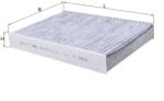 MAHLE Filtru, Aer Habitaclu Lak1173 Mercedes-Benz Citan/Eqt/T-Class Nissan Qashqai Ii (LAK1173)