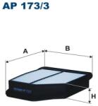 FILTRON Filtru Aer Ap173/3 Suzuki Grand Vitara Ii