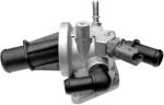 GATES Termostat, Lichid Racire Th28488G1 Fiat 500/500 C/Albea/Doblo/Idea/Palio/Panda (TH28488G1)