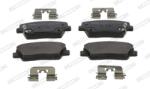 FERODO Set Placute Frana, Frana Disc Fdb5152 Kia Stinger (FDB5152)