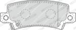 FERODO Set Placute Frana, Frana Disc Fdb1574 Toyota Corolla