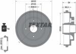TEXTAR Tambur Frana 94049400 Subaru Justy Iii Suzuki Ignis Ii (94049400)