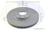 COMLINE Disc Frana Adc1105V Chevrolet Astra/Corsa/Corsa Pick-Up Opel Astra G/Zafira A