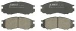 ABE Set Placute Frana, Frana Disc Punte Fata C15000Abe Mitsubishi Colt Vi/Eclipse