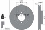 TEXTAR Disc Frana 92320803 Changan Cx70 Ford Ranger Ford (Jmc) Everest
