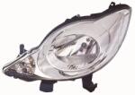 ABAKUS Far Stanga 550-1139L-Ld-Em Peugeot 107 (550-1139L-LD-EM)