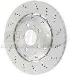 SHW Performance Disc Frana Axa Spate Dreapta Arr48612 Audi A4 B7
