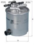 KNECHT Filtru Combustibil Kl404/16 Dacia Logan/Logan Pick-Up/Sandero Renault Logan (KL404/16)