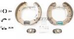 TEXTAR Set Saboti Frana 84060900 Fiat Ducato (84060900)