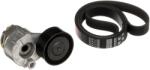 GATES Set Curea Transmisie Cu Caneluri K016Pk1198 Dacia Dokker/Duster/Lodgy/Logan