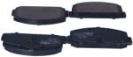 MAXGEAR Set Placute Frana, Frana Disc Puntea Spate 19-0477 Mazda 323 F Vi/323 S Vi/6 (19-0477)