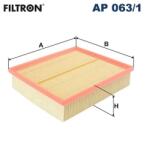FILTRON Filtru Aer Ap063/1 Alpina B10/B3/B8/Roadster V8 Audi A4 B5/A6 C5/Allroad C5
