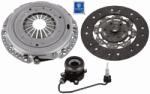 SACHS Set Ambreiaj 3000990533 Opel Zafira / Zafira Family B/Zafira B