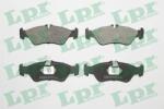 LPR Set Placute Frana, Frana Disc 05P610 Mercedes-Benz G-Class/Sprinter 2-T