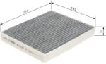 Bosch Filtru, Aer Habitaclu 1987435557 Jaguar F-Pace/I-Pace/Xe/Xf Ii/Xf Sportbrake