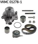 SKF Set Pompa Apa + Curea Dintata Vkmc01278-1 Audi A1/A3/A4 B8/A4 B9/A5/A6 C7/Q2/Q3