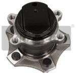 MAXGEAR Set Rulment Roata Puntea Spate 33-0718 Nissan Qashqai I/X-Trail/X-Trail Ii