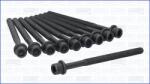 AJUSA Set Surub, Chiulasa 81056300 Hyundai Accent Iv/Accent V/Bayon/Creta/Elantra Vii
