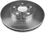 FEBI BILSTEIN Disc Frana Punte Fata 170769 Lexus Ct Toyota Celica/Prius/Will Vs I (170769)