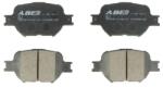 ABE Set Placute Frana, Frana Disc Punte Fata C12092Abe Toyota Allion I/Altezza/Brevis (C12092ABE)