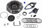 SACHS Set Ambreiaj 3000943001 Audi A1/A3 Seat Altea/Ibiza Iv/Leon/Toledo Iii Vw Golf V (3000943001)