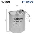 FILTRON Filtru Combustibil Pp840/6 Chrysler 300C Mercedes-Benz A-Class/B-Class/C-Class
