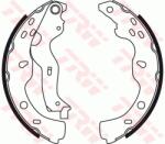 TRW Set Saboti Frana Gs8743 Fiat Sedici Suzuki Sx4