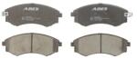 ABE Set Placute Frana, Frana Disc Punte Fata C10313Abe Hyundai Coupe I/Elantra Iii/S (C10313ABE)