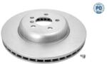 MEYLE Disc Frana Punte Fata 3835211022/Pd Bmw 3/3 Touring/5/5 Touring/6 Gran Turismo/7 (3835211022/PD)