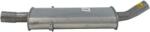 BOSAL Toba Esapamet Intermediara 175-429 Mercedes-Benz A-Class (175-429)
